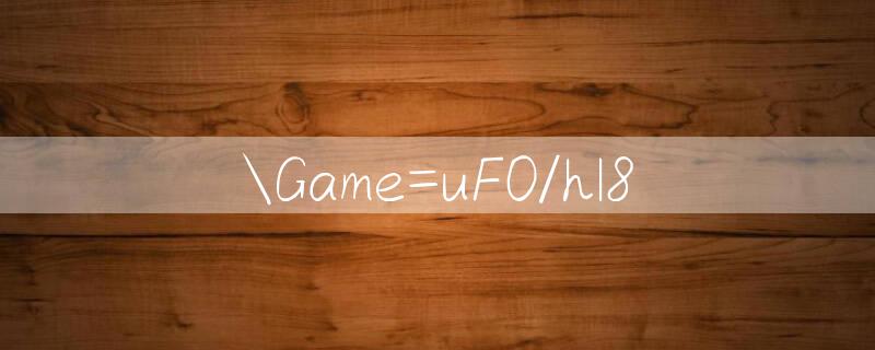 Game=uF0/hl8 