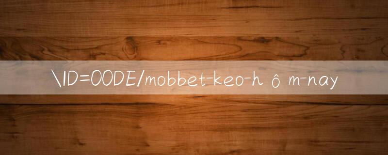 ID=00DE/mobbet